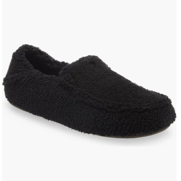 OluKai Shoes - OluKai Women's Black Slippers